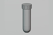 Test Tube, an Object 3D Model by fahad121 (Thumbnail 7 of 7)