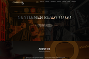 Oneline-Multipurpose WordPress Theme, a WordPress Template by ThemeHunk (Thumbnail 2 of 7)