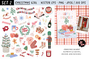 Holiday Season Bundle: Fall & Winter, an Object Graphic by Ruslana Lubenets (Thumbnail 6 of 43)