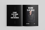 Maderon Bold Condensed Font, a Sans Serif Font by RantautypeStudio (Thumbnail 5 of 15)