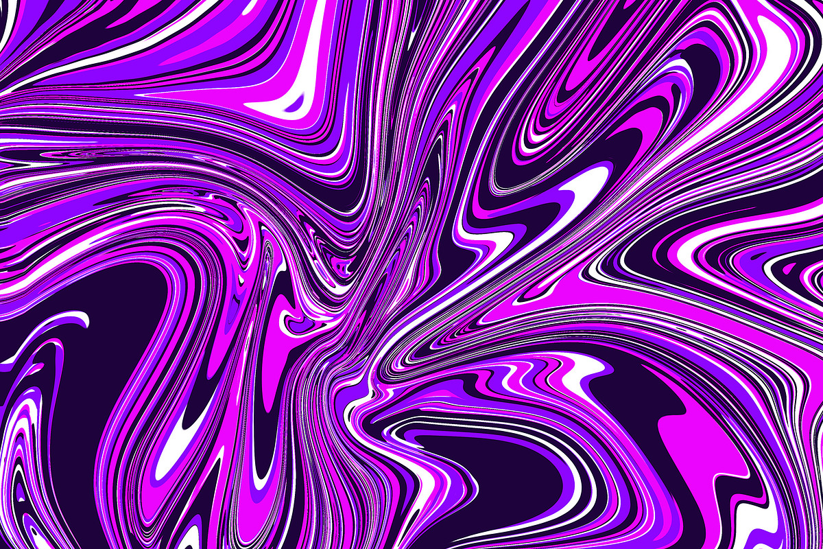 ABSTRACT PSYCHEDELIC BACKGROUND, a Pattern Graphic by asepmaulanaramdhan (Photo 10 of 12)