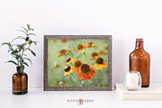 Amberwood Frame Mockup, a Household Mockup by SunnyTangerine Stock (Thumbnail 2 of 4)