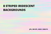 Holographic Marbling Backgrounds, a Texture Graphic by Kat Anti (Thumbnail 4 of 8)
