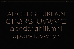 Mantra Typeface Mantratype