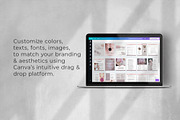 Workbook/eBook Canva Template | Sand, a Magazine Template by Studio Sugoi (Thumbnail 8 of 10)