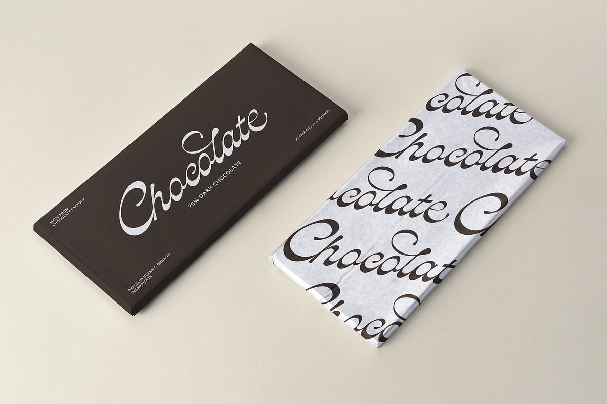 ED Mentasta - Script Typeface, a Script Font by Emyself Design (Photo 11 of 12)