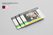 Fashion Lookbook Vol.40, a Brochure Template by Bewalrus Studio (Thumbnail 1 of 9)