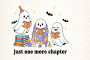 Funny Halloween Sublimation Bundle P, an Illustration by DreamCafeArt (Thumbnail 4 of 7)