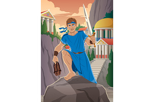 Theseus Greek Hero