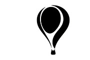 hot air balloon silhouettes, an Illustration by Amazin_art (Thumbnail 17 of 31)