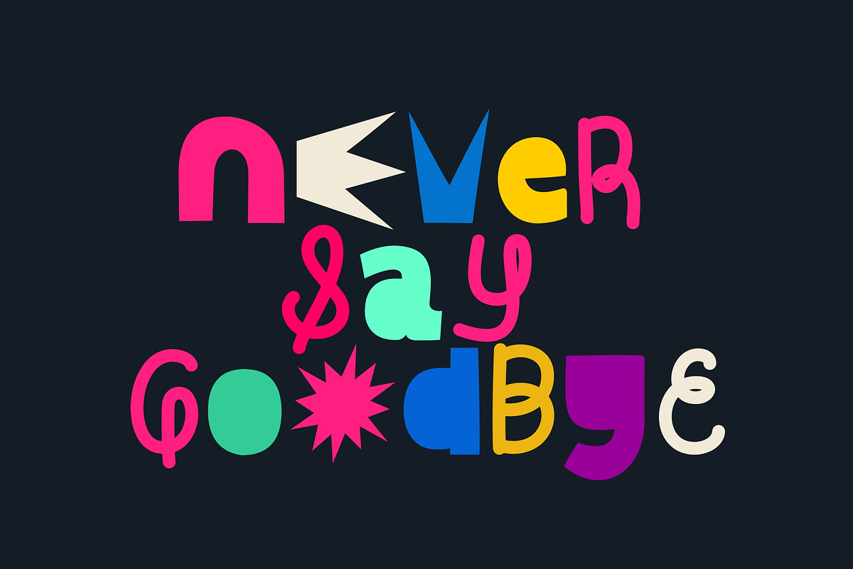 Moris - Decorative Font, a Handwritten Font by HRDR (Photo 3 of 12)
