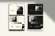 LORA — One-Page Brand Guidelines, a Branding & Logo Template by ByPriscilaStudio (Thumbnail 4 of 5)