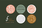 Abstract Collage Patterns, a Pattern Graphic by Anugraha Design (Thumbnail 10 of 11)