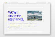 Stoa Caps, a Font by Lettering Garage (Thumbnail 5 of 5)