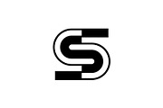 Letter S Logo, a Branding & Logo Template by Buqancreative (Thumbnail 1 of 4)
