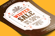 Winter Sale Flyer, a Flyer Template by Rafoz (Thumbnail 8 of 12)