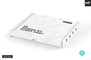 Mailing Boxes Mock-up Part 1, a Cups & Container Mockup by BlackMocca (Thumbnail 11 of 14)