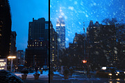 Snowfall photo overlay, a Layer Style Add-On by 1baranov (Thumbnail 3 of 4)