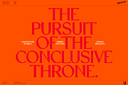 Apexe - Serif Font Family, a Serif Font by UppercapType (Thumbnail 2 of 13)