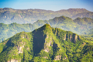 The Indian Nose Mountain Peak, a Nature Photo by THP Creative