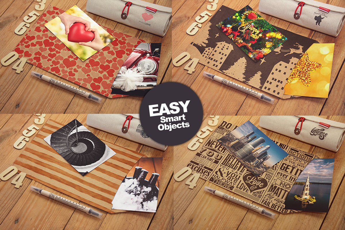 10 Sketch Mockups vol.2, a Cups & Container Mockup by SmartDesigns (Photo 12 of 14)