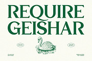 GC Commune – Modern Inktrap Serif, a Serif Font by Glyphonic (Thumbnail 14 of 16)