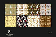 Ancient Greek Roman Architecture, a Decorative Illustration by CreativeValuation (Thumbnail 5 of 12)