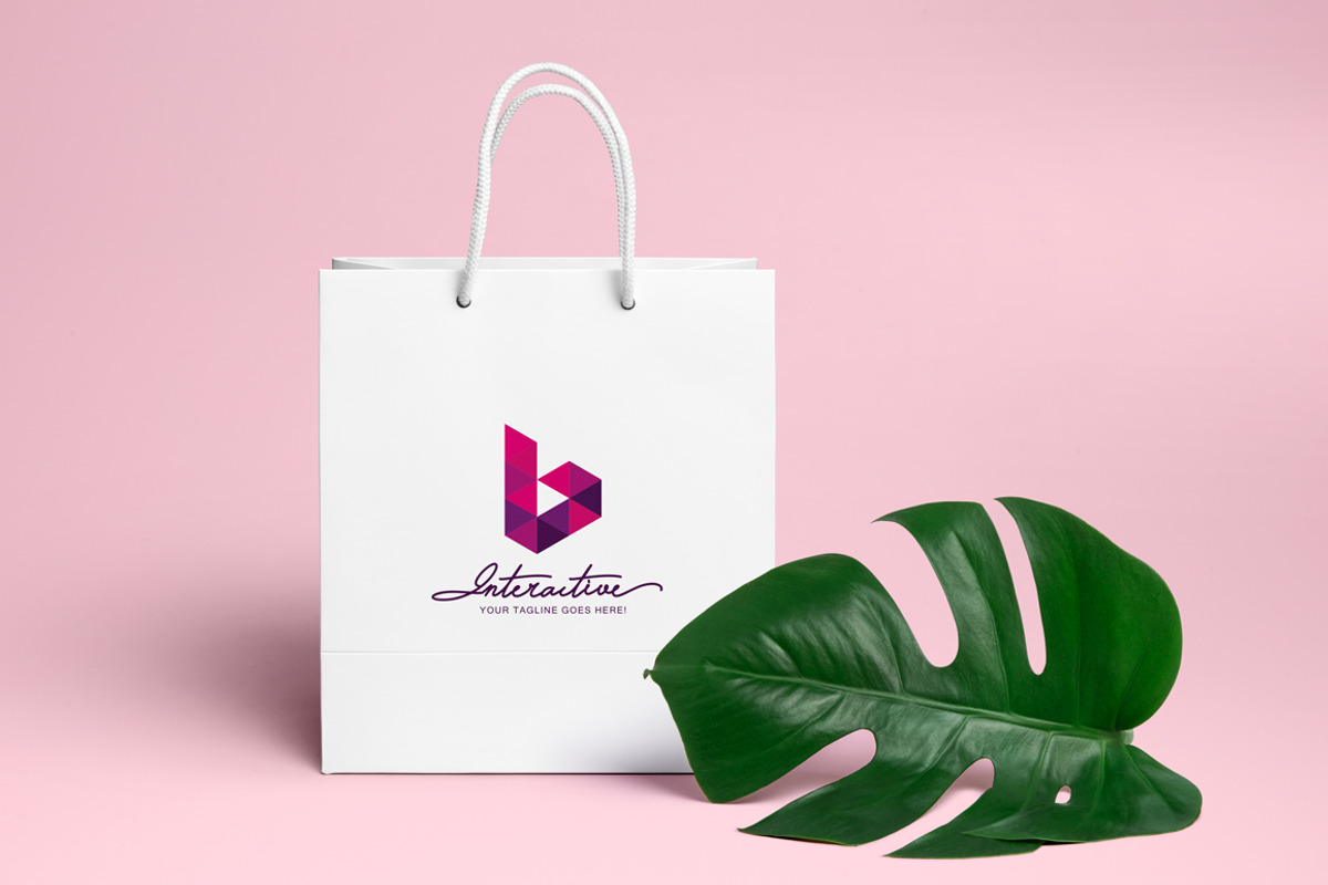 Interactive Logo, a Branding & Logo Template by La Animus (Photo 1 of 5)