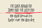 Soda Ramen, a Handwritten Font by Ideal Eksis (Thumbnail 6 of 8)