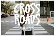 Urban Oil Typeface, a Handwritten Font by Eli Shore Productions (Thumbnail 4 of 5)