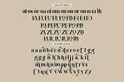 Balgon Serif, a Serif Font by Typehill (Thumbnail 11 of 11)
