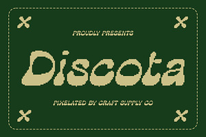 Discota Pixel