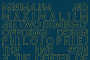 FlyBridge - Bold Ligature Rich Sans, a Sans Serif Font by SilverStag Type Foundry (Thumbnail 22 of 30)