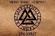 Vikings Runes - Norse Elder Futhark, an Object Illustration by TheSlavicRoots (Thumbnail 4 of 4)