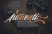 Starlight || Modern Script, a Script Font by Analogous (Thumbnail 8 of 16)