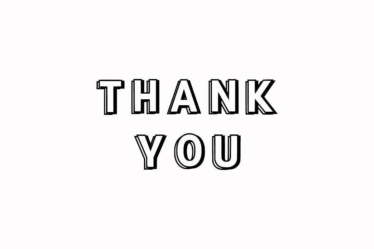 SUPER BURGER  DOUBLE OUTLINE FONT, a Handwritten Font by Fourteen Letter (Photo 8 of 8)