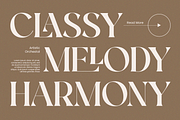 Quela A Serif that Speaks Timeless, a Serif Font by Annivers Type (Thumbnail 2 of 10)