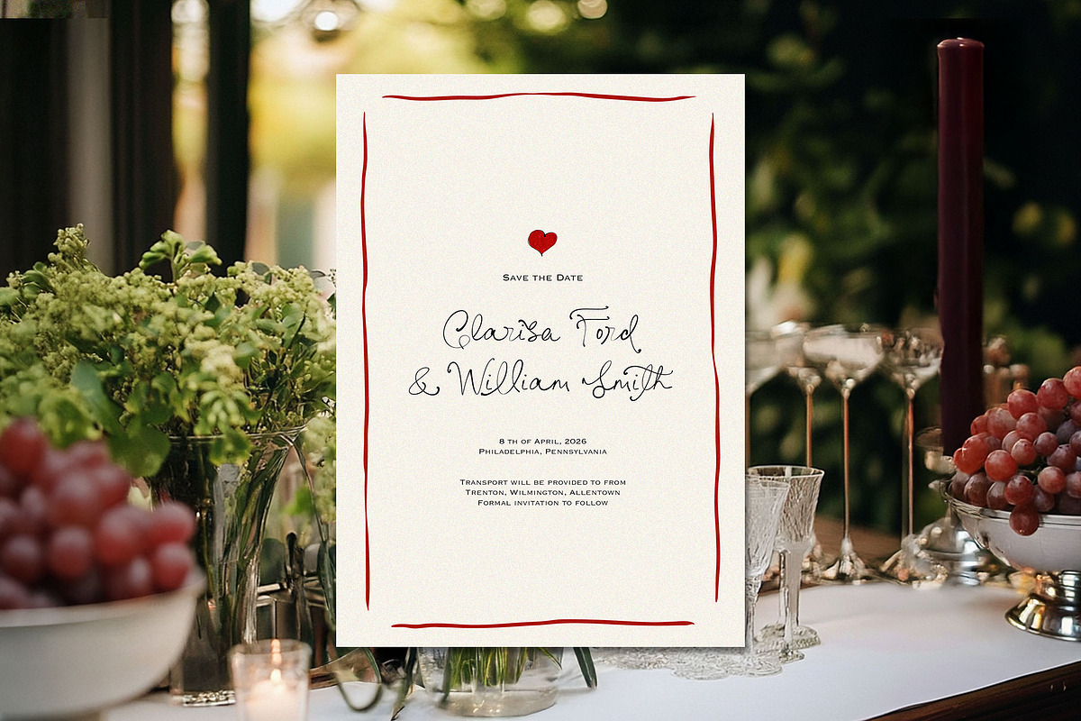 The Fioresque Handwritten Font, a Script Font by Calamar Studio (Photo 7 of 19)
