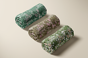 Green Camouflage Fairies Pattern, a Pattern Graphic by Lady Bruniere Design (Thumbnail 12 of 14)