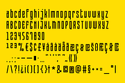 Delirante Font Family, a Font by Minhocossauro Emporium (Thumbnail 3 of 9)