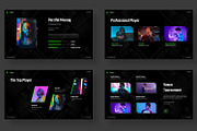 Vasco - Esport Gaming Keynote, a Presentation Template by BumbleGraph Studio (Thumbnail 6 of 10)