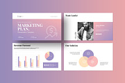 Marketing Plan PowerPoint Template, a Marketing Template by CreativeSlides (Thumbnail 4 of 11)