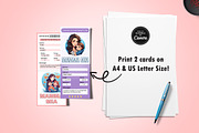Mamma Mia Broadway Canva Ticket Temp, a Card Template by Snapybiz (Thumbnail 8 of 8)