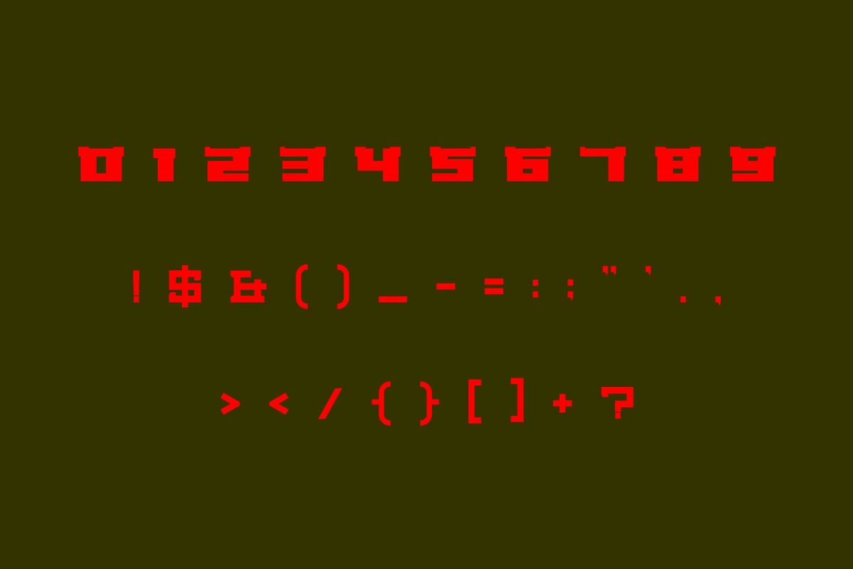 AKEPS Font, a Sans Serif Font by MaikoHatta (Photo 3 of 3)
