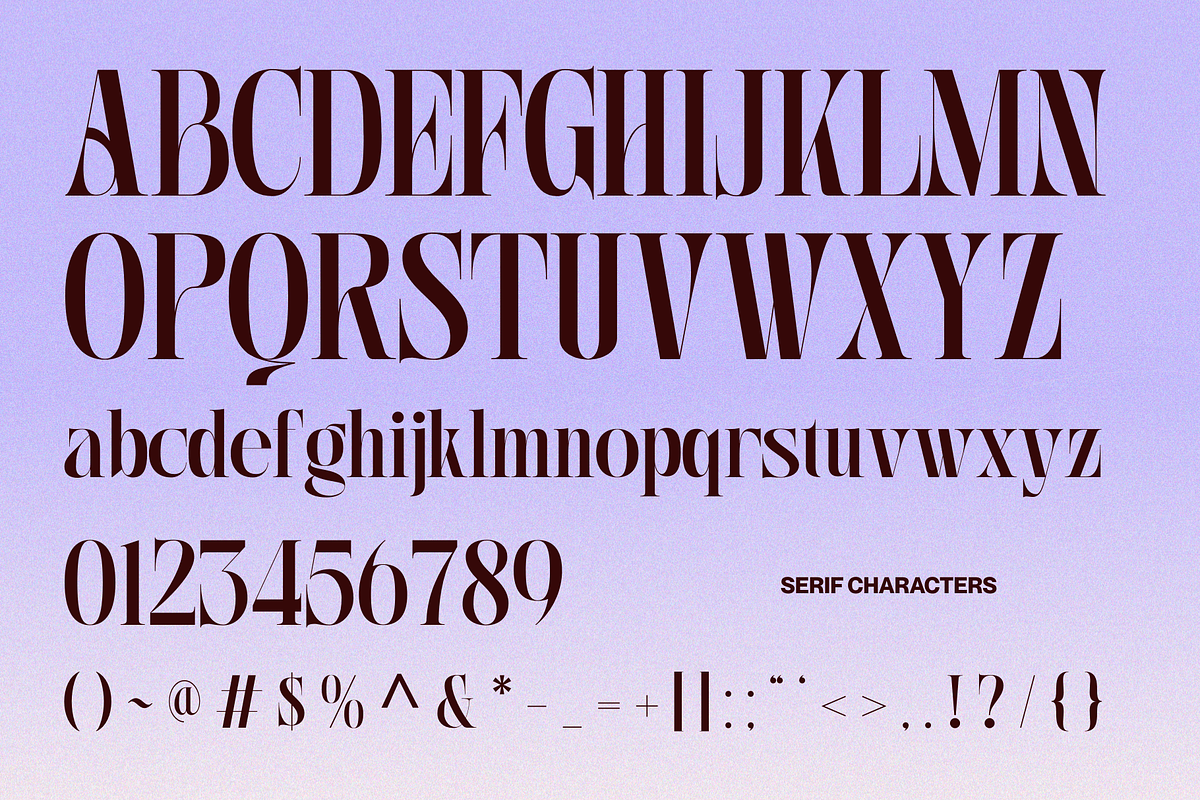 Avore - Font Duo Logo Branding, a Blackletter Font by Nirmana Visual (Photo 3 of 11)