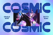 CS Climate Stamp, a Sans Serif Font by Craft Supply Co. (Thumbnail 4 of 8)