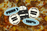 Bavon - Chunky Food Sans Font, a Sans Serif Font by Pandeka Studio (Thumbnail 2 of 9)
