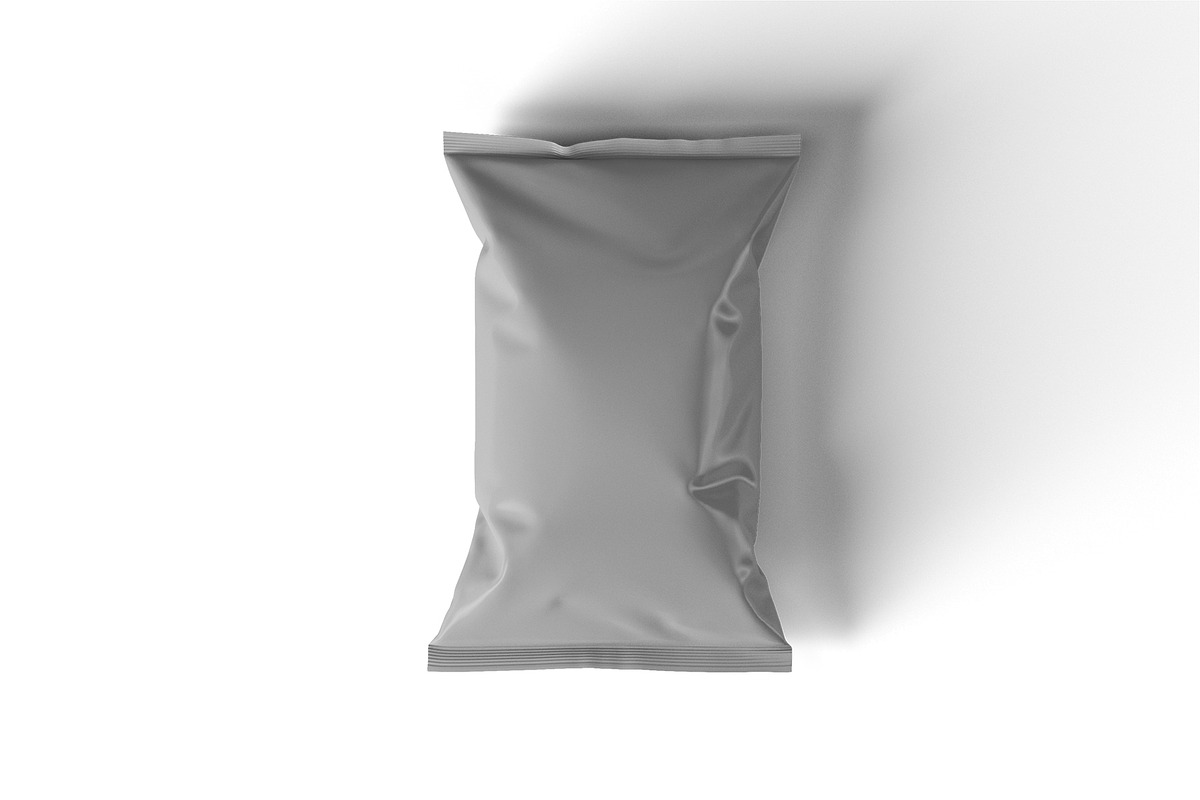 Snack Packaging Mockup, a Product Mockup by Mockupfit (Photo 4 of 9)