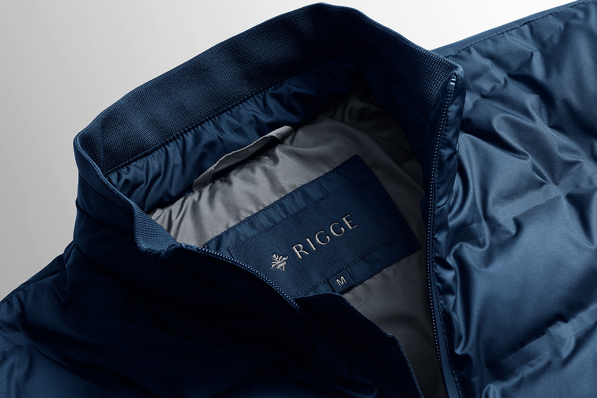 Logo Mockup Embroidered Jacket Tag, a Product Mockup by Asylab (Photo 2 of 5)