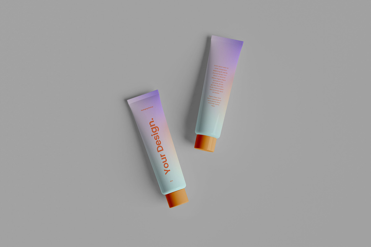 Cosmetic - Mockup, a Packaging Mockup by Bokuto (Photo 6 of 6)